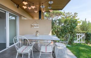 Balkón nebo terasa v ubytování Bell Mar - Despierta con la brisa marina en este apartamento de la Costa Brava + 37 fotografií