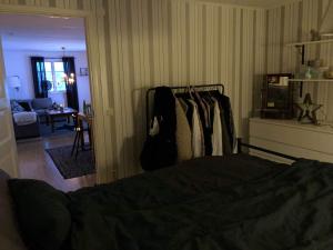 Ліжко або ліжка в номері Nordhagen Gate