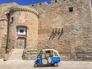 Fotografie z fotogalerie ubytování Donna Nina v destinaci Monopoli