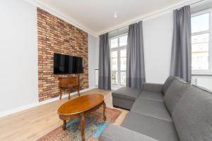 Gallery image of Lux Apartment at Planty Park p4you pl in Krakow