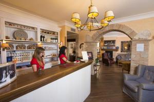 Majutusasutuse SarAnd Relais-Adults Only külastajad