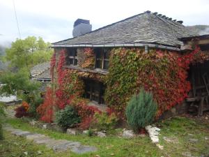 The building in which the country house is located