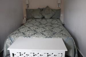 Posteľ alebo postele v izbe v ubytovaní My2ndHome