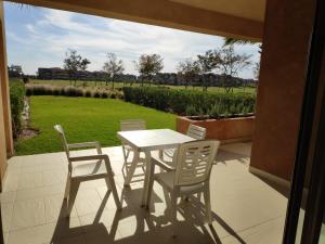 Vườn quanh Magnifique appart vue sur golf