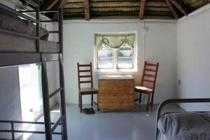 Posezení v ubytování Hotell Vagabond