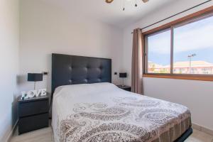 A bed or beds in a room at El Cardon Las Vistas - TENESOL RENTALS Még 16 kép