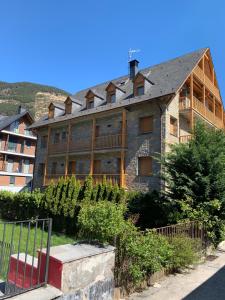 The building in which Az apartmant is located