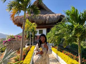 Hosté ubytování Moon Wind Tayrona Hostel