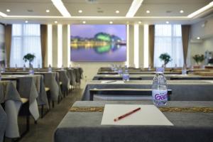 Konferenční prostory v ubytování Wing Hotel Guilin - Central Square
