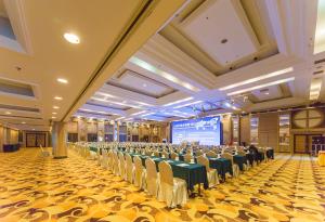 Φωτογραφία από το άλμπουμ του Huiquan Dynasty Hotel Qingdao σε Qingdao +41 φωτογραφίες