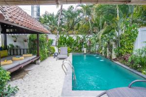 Gallery image of Drupadi 16A Villa in Seminyak