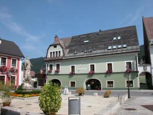 Afbeelding uit fotogalerij van Gasthof Hensle in Sankt Gallen