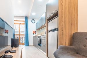 Köök või kööginurk majutusasutuses Valletta Collection - GB Suites