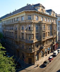 ブダペストにあるAnno Budapest 1900のギャラリーの写真