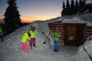 Hosté ubytování Penzion U Kotle