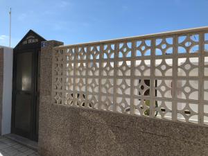 Balkón nebo terasa v ubytování Apartment 3 minutes from Puerto Rico beach