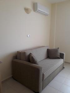Posezení v ubytování Hotel NilSu