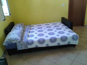Postel nebo postele na pokoji v ubytování Apartments Renata - Brseč