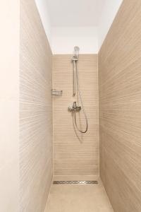 Et badeværelse på Bellevue apartment