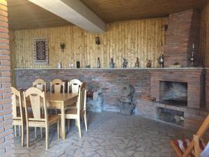 Nápoje v ubytování Guest House Loza