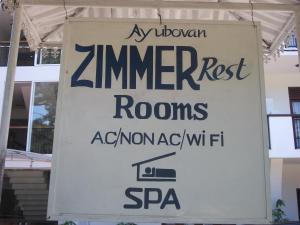 Foto Unawatunas asuva majutusasutuse Zimmer Rest galeriist