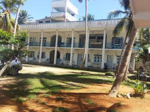 Hoone, kus hotell asub