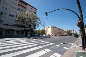 Okolie apartmánu