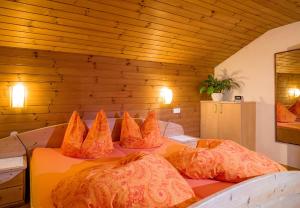 Ένα ή περισσότερα κρεβάτια σε δωμάτιο στο Apart Ritzl