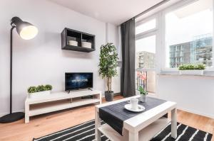 Gallery image of Apartments Dexter Warsaw by Renters in Warsaw
