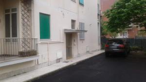 Okolí apartmánu + 2 fotografie