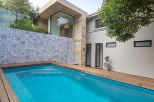 Πισίνα στο ή κοντά στο Sunrise Bay Self Catering