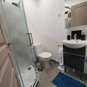 Koupelna v ubytování il porto + 18 fotografií