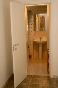 Ванная комната в Villa Asmara