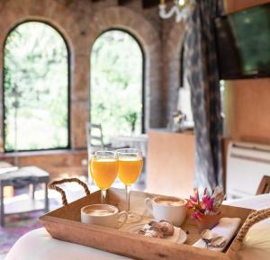 Nápoje v ubytovaní Hotel Finca Ca N'ai - Adults Only