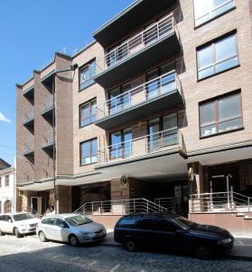 Gallery image of Lviv center VIP apartments new building in Lviv