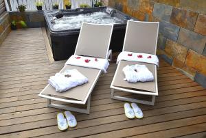 Fotografie z fotogalerie ubytování Tsilaosa Hôtel v destinaci Cilaos