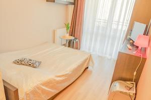 Postel nebo postele na pokoji v ubytování Maritima