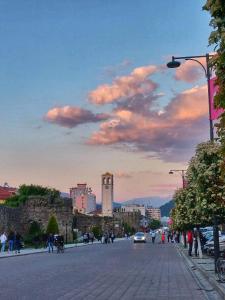 Fotografie z fotogalerie ubytování Private Apartment Elbasan Historic Center v destinaci Elbasan