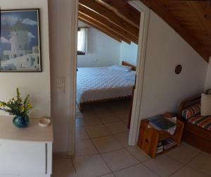 Postel nebo postele na pokoji v ubytování Stella Rooms