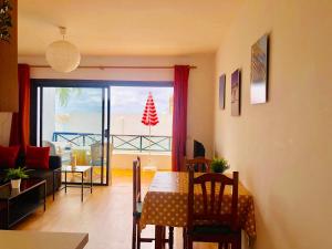 Posezení v ubytování Apartamento Lisa + 1 fotografie
