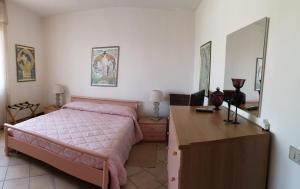 Postel nebo postele na pokoji v ubytování B&B Benjamin