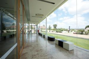 Balkón nebo terasa v ubytování Pietre Nere Resort & Spa