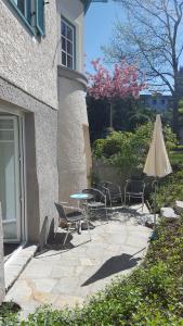 Zahrada ubytování Apartment Villa Leopoldskron