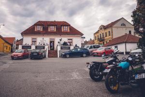 Okolí bed and breakfast