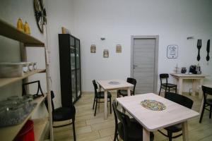 Cucina o angolo cottura di Ciatu Miu