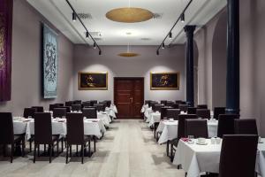 Restoranas ar kita vieta pavalgyti apgyvendinimo įstaigoje Michelangelo Grand Hotel