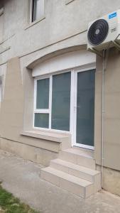 The building in which Az apartmant is located