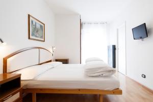 Posteľ alebo postele v izbe v ubytovaní Hotel Sole Holiday