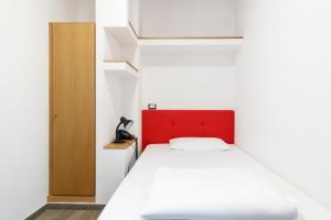 Posteľ alebo postele v izbe v ubytovaní Hotel Sole Holiday