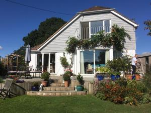 สวนหย่อมนอก Appletrees B&B